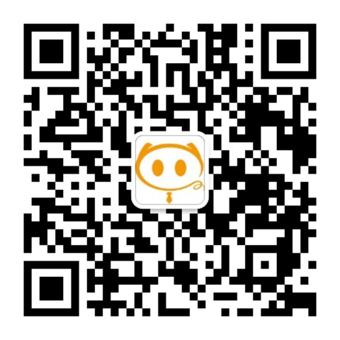 微信公众号二维码-小猪财税指南